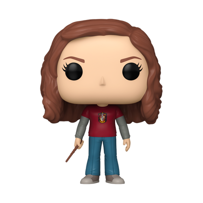 Funko Pop! Harry Potter Hermione Granger Oppugno Vinyl Figure #181