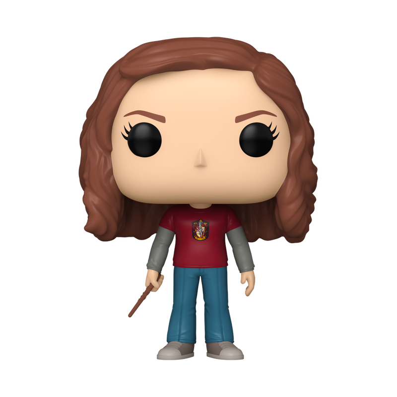 Funko Pop! Harry Potter Hermione Granger Oppugno Vinyl Figure #181