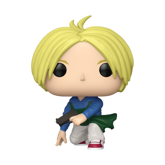 Funko Pop! Animation Sakamoto Days Shin Asakura Vinyl Figure #2059