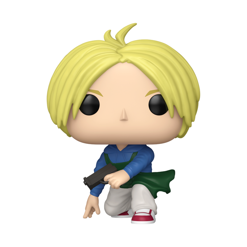 Funko Pop! Animation Sakamoto Days Shin Asakura Vinyl Figure #2059