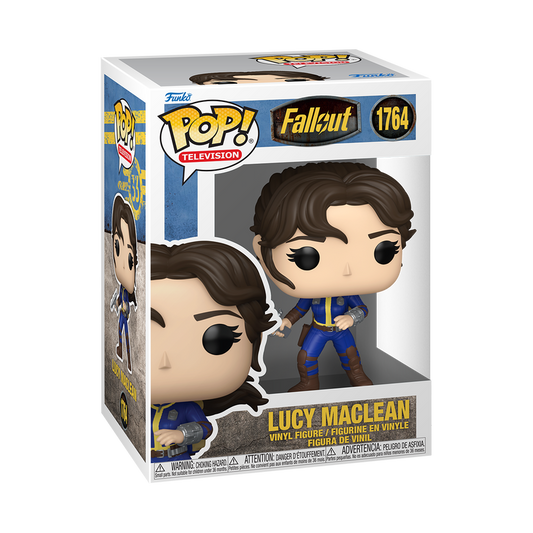 Funko Pop! Television Fallout Lucy MacLean Vinyl Figure #1764