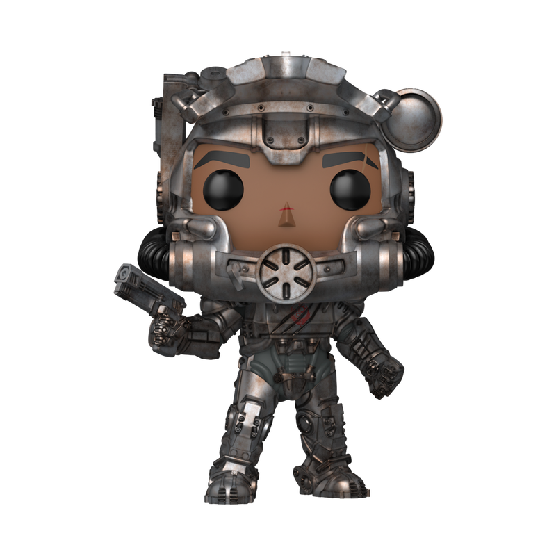 Funko Pop! Television Fallout Maximus Vinyl Figure #1765 (1 in 6 Chance of Chase)