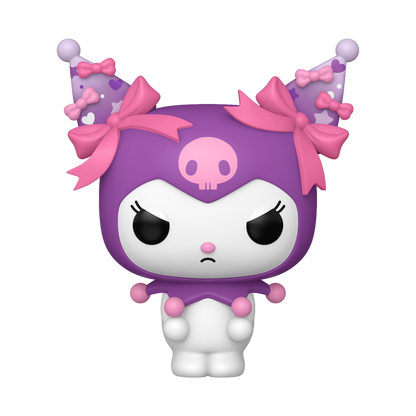 Funko Pop! Sanrio Kuromi Grumpy 20th Anniversary Vinyl Figure #119