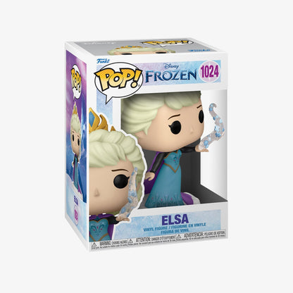 Funko Pop! Vinyl Disney Ultimate Princess Elsa Vinyl Figure #1020