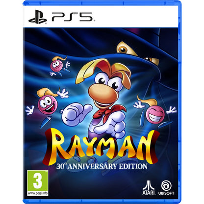Rayman: 30th Anniversary Edition for PlayStation 5 (Disc)