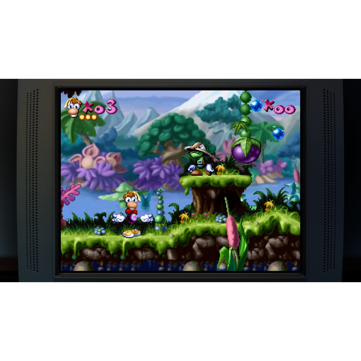 Rayman: 30th Anniversary Edition for PlayStation 5 (Disc)
