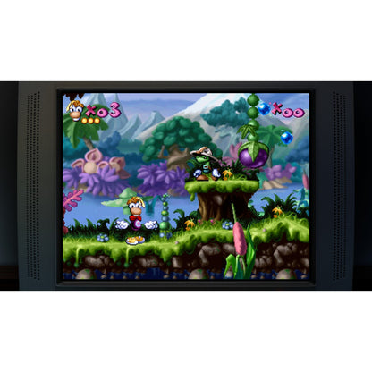Rayman: 30th Anniversary Edition for PlayStation 5 (Disc)