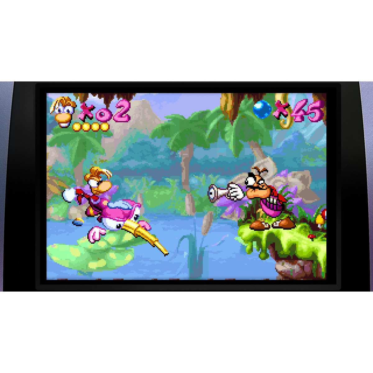 Rayman: 30th Anniversary Edition for PlayStation 5 (Disc)