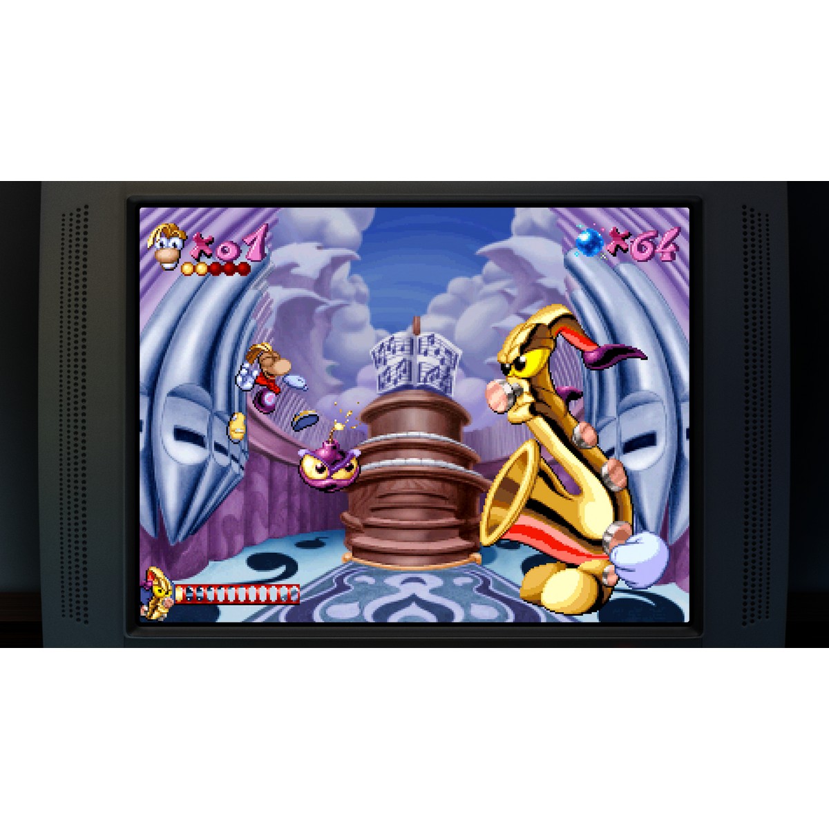 Rayman: 30th Anniversary Edition for PlayStation 5 (Disc)