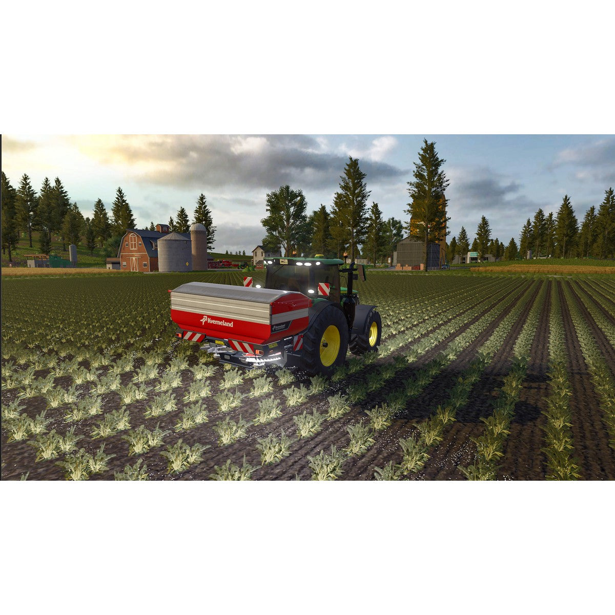 Farming Simulator 26: Nintendo Switch Edition (Disc)