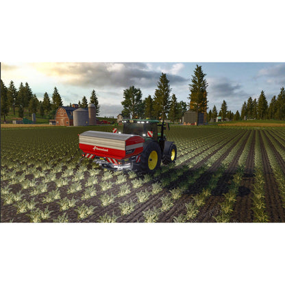 Farming Simulator 26: Nintendo Switch Edition (Disc)
