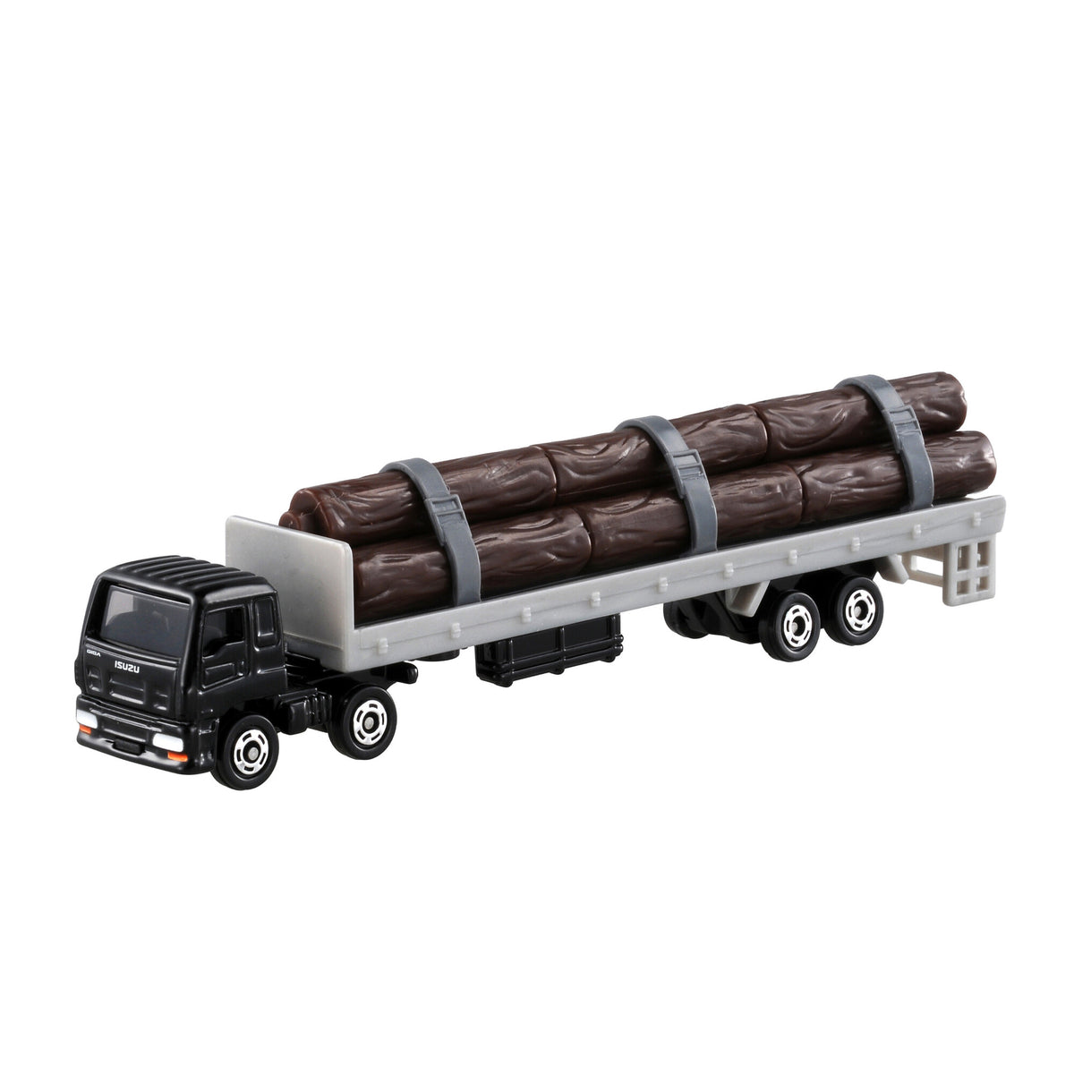 TOMICA No.125 Isuzu Giga Wood Transporter – 879541 Main Cut No BG lpr