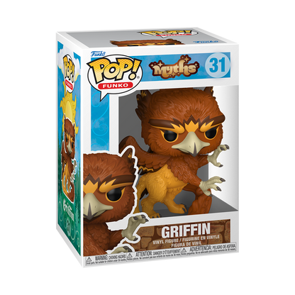 Funko Pop! Myths Griffin Vinyl Figure #31