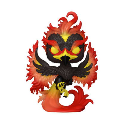 Funko Pop! Myths Phoenix #33 Vinyl Figure (1 in 6 Chance of Chase)