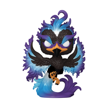 Funko Pop! Myths Phoenix #33 Vinyl Figure (1 in 6 Chance of Chase)
