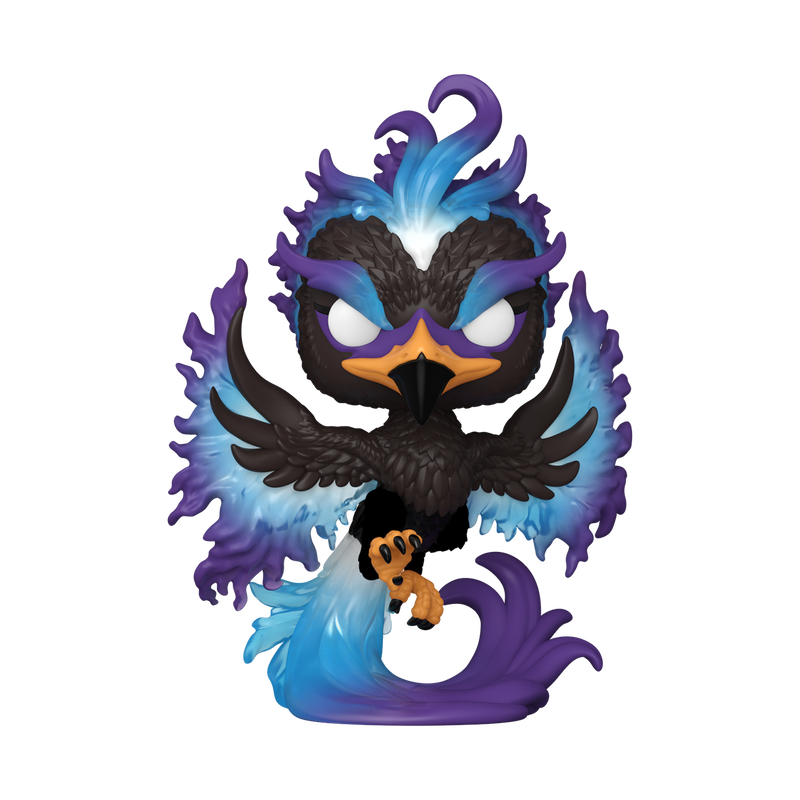 Funko Pop! Myths Phoenix #33 Vinyl Figure (1 in 6 Chance of Chase)