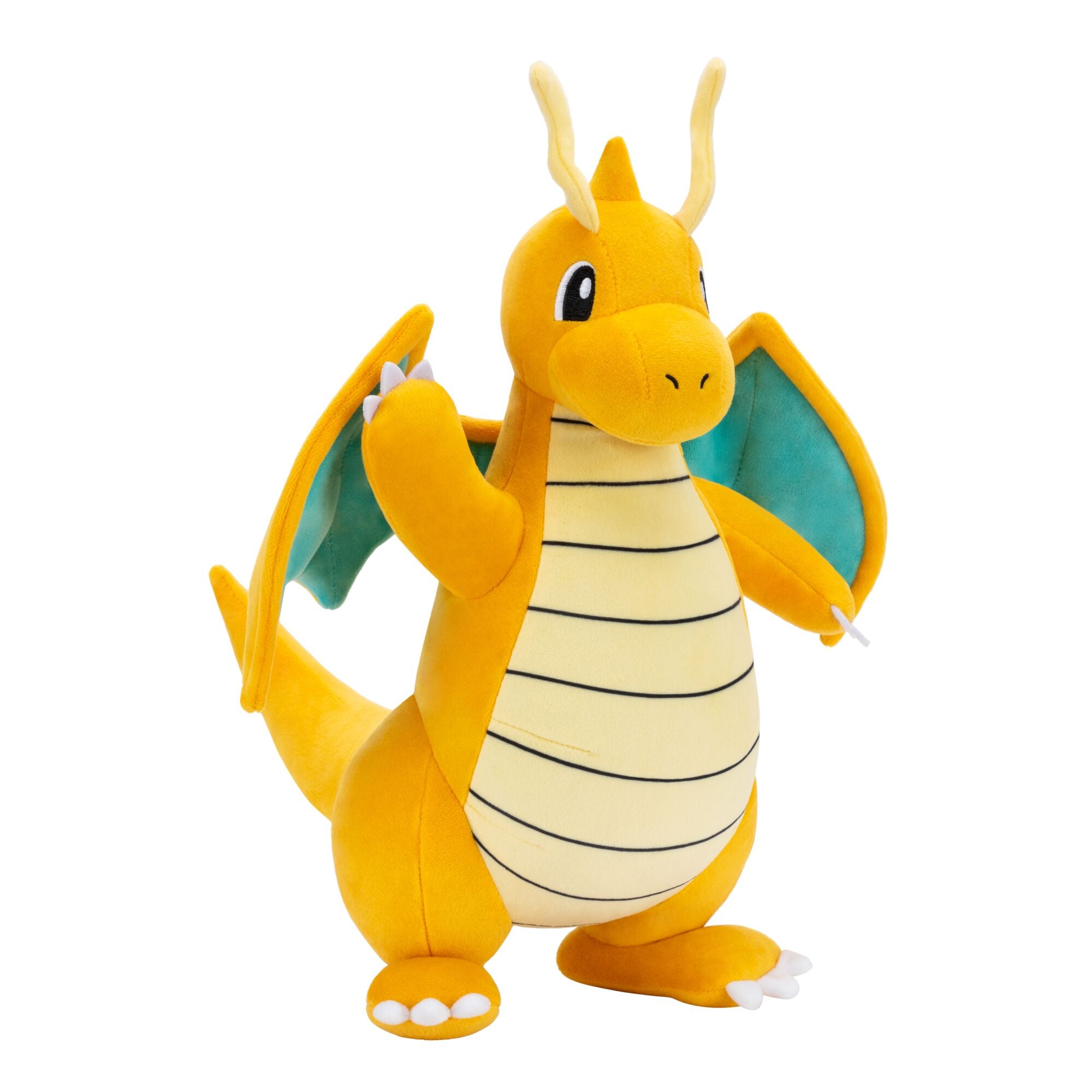 Pokémon Dragonite 12-Inch Plush Toy
