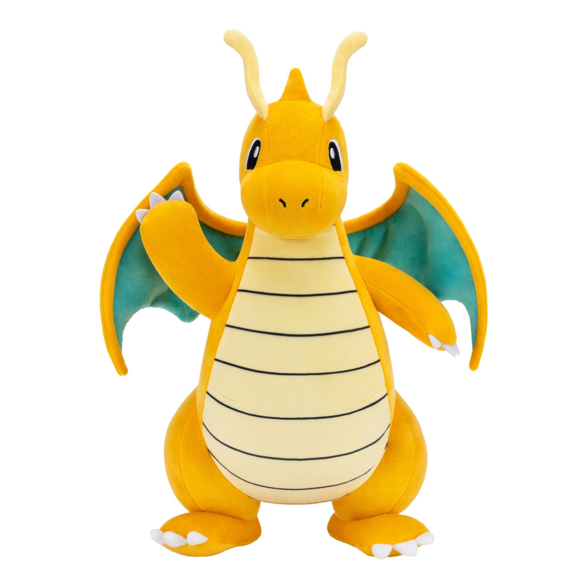 Pokémon Dragonite 12-Inch Plush Toy