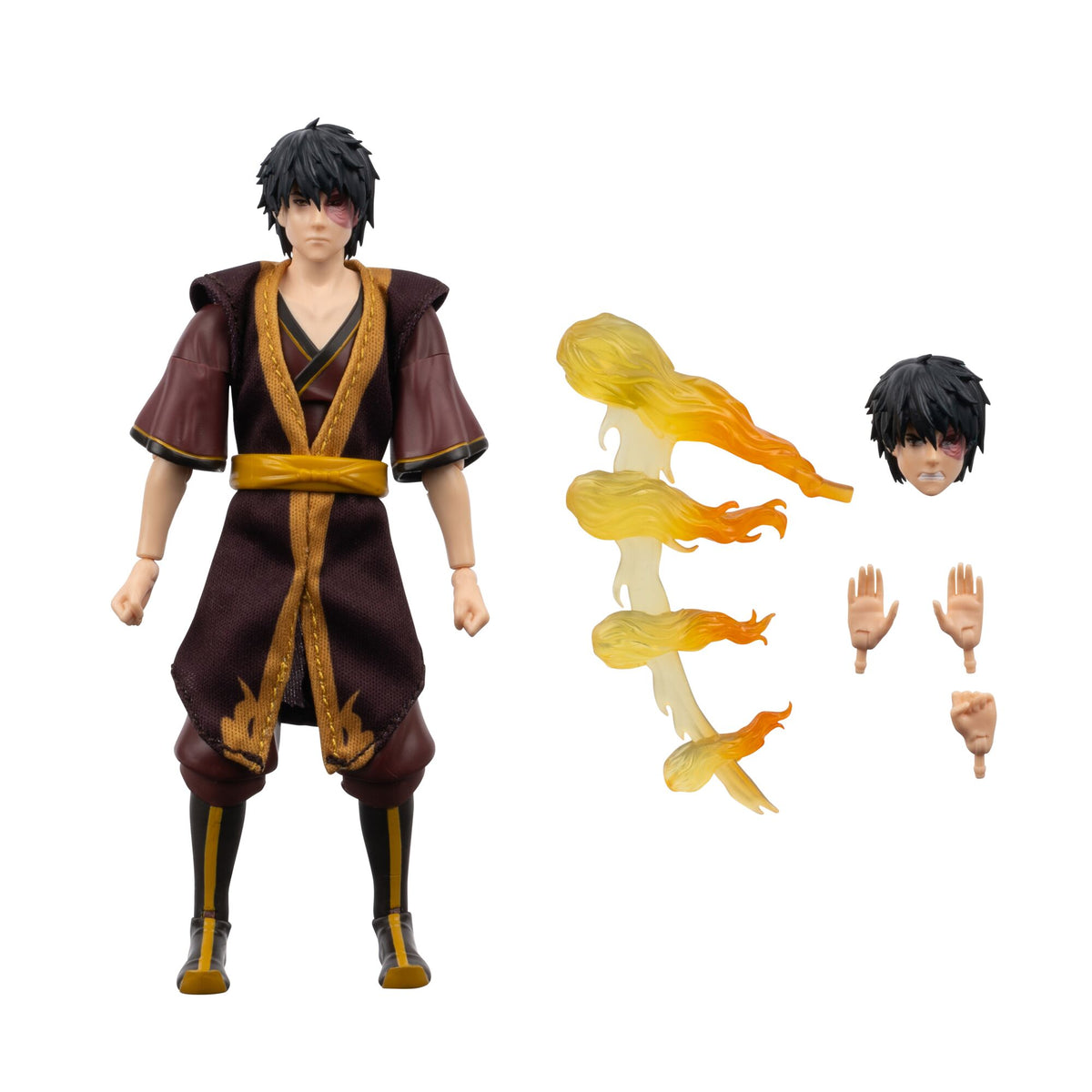 ** Avatar Legends - 6.5in Classic Action Fig Asst
