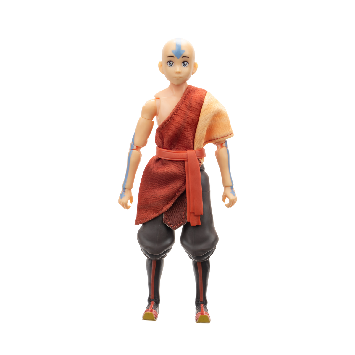 Jazwares Avatar: The Last Airbender Aang Book Three 6.5-Inch Action Figure