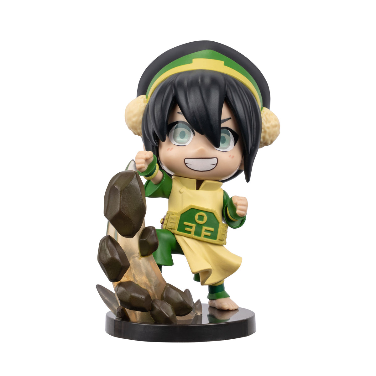 Avatar: The Last Airbender Toph 4-Inch Kawaii Figure