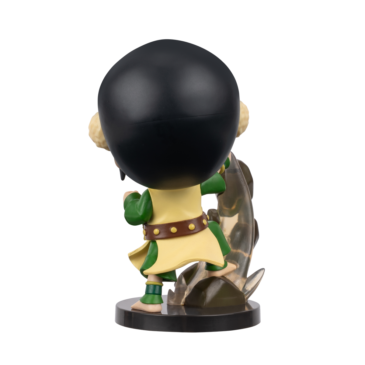 Jazwares Avatar: The Last Airbender Toph 4-Inch Kawaii Mini Figure