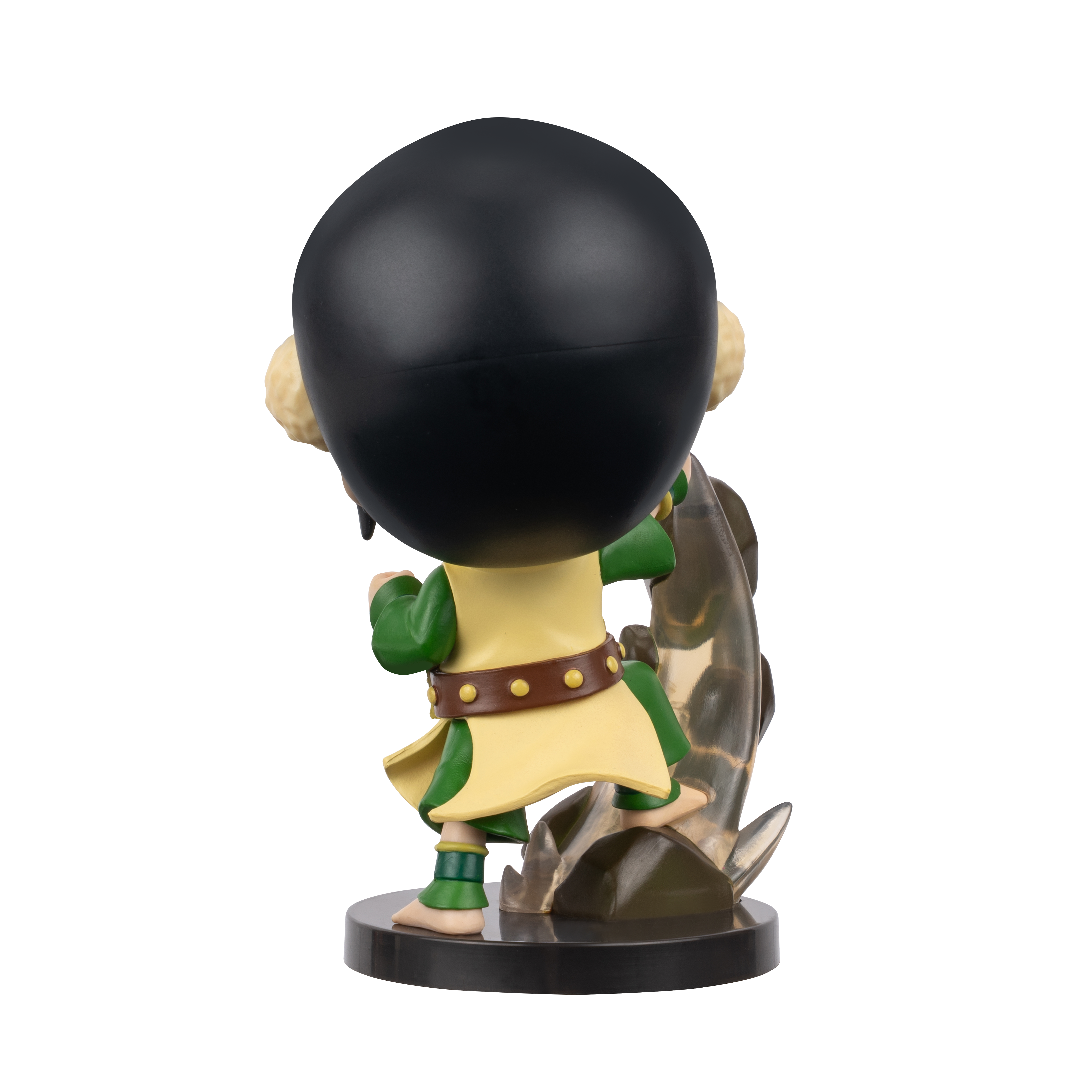 Jazwares Avatar: The Last Airbender Toph 4-Inch Kawaii Mini Figure