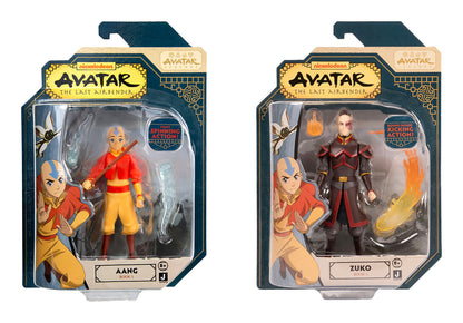 ** Avatar Legends - 4.5in Classic Action Fig Asst