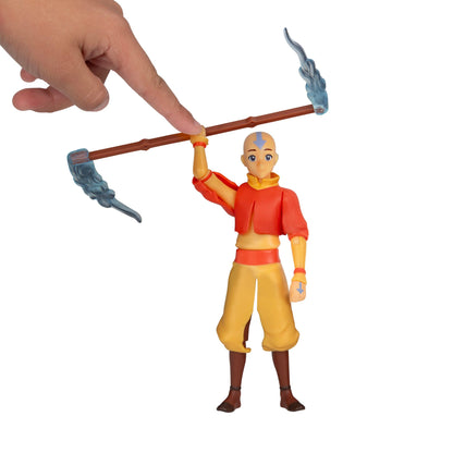 ** Avatar Legends - 4.5in Classic Action Fig Asst