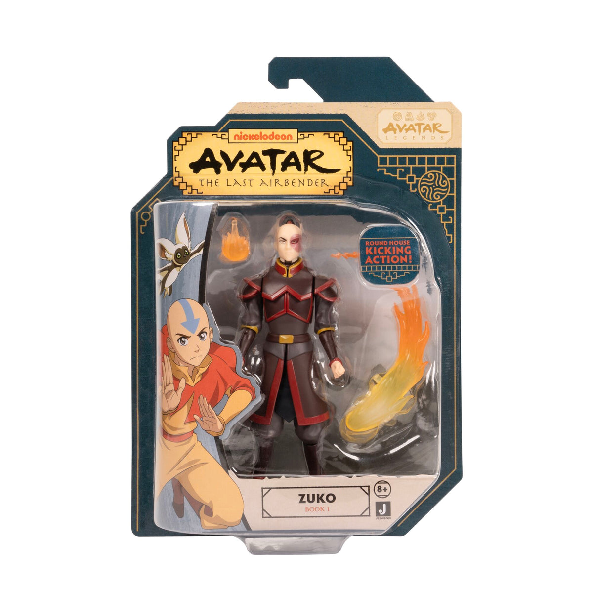 ** Avatar Legends - 4.5in Classic Action Fig Asst