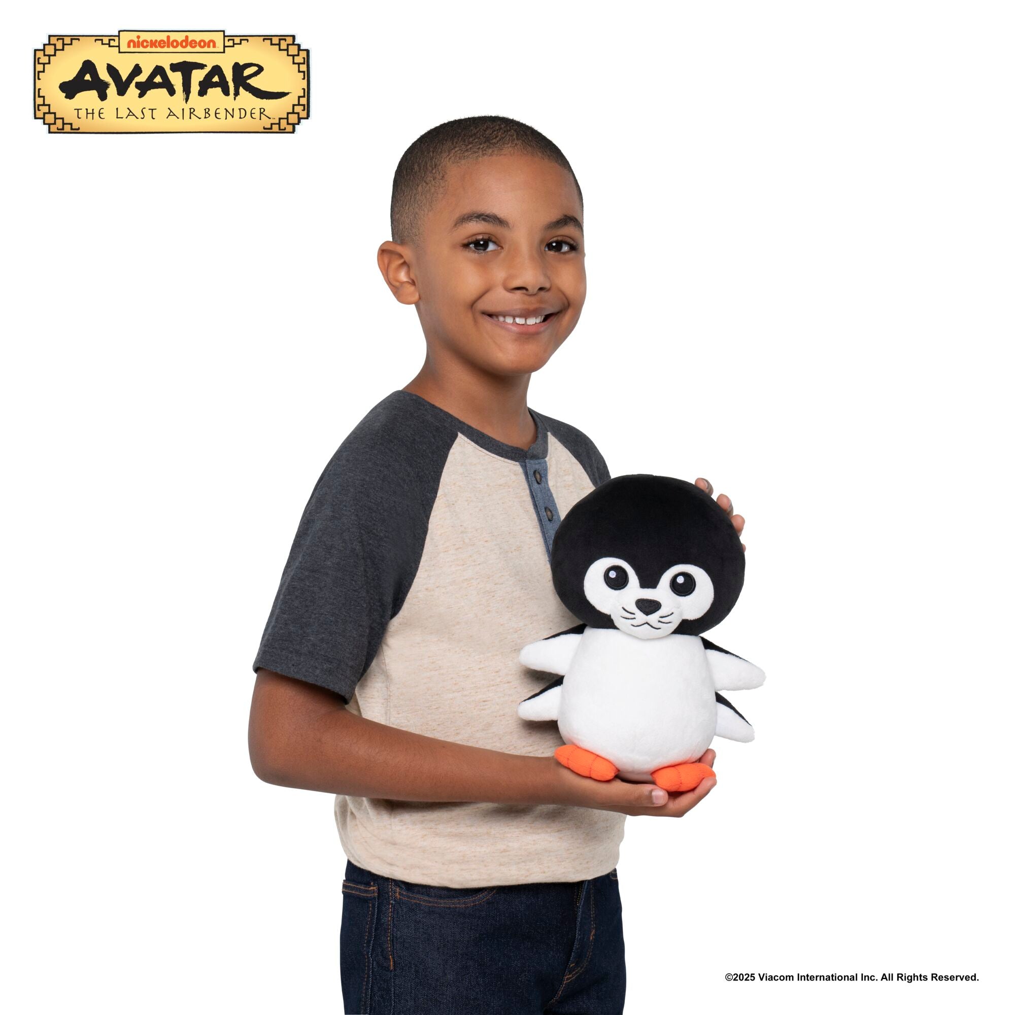 Avatar: The Last Airbender Otter Penguin 20cm Classic Plush