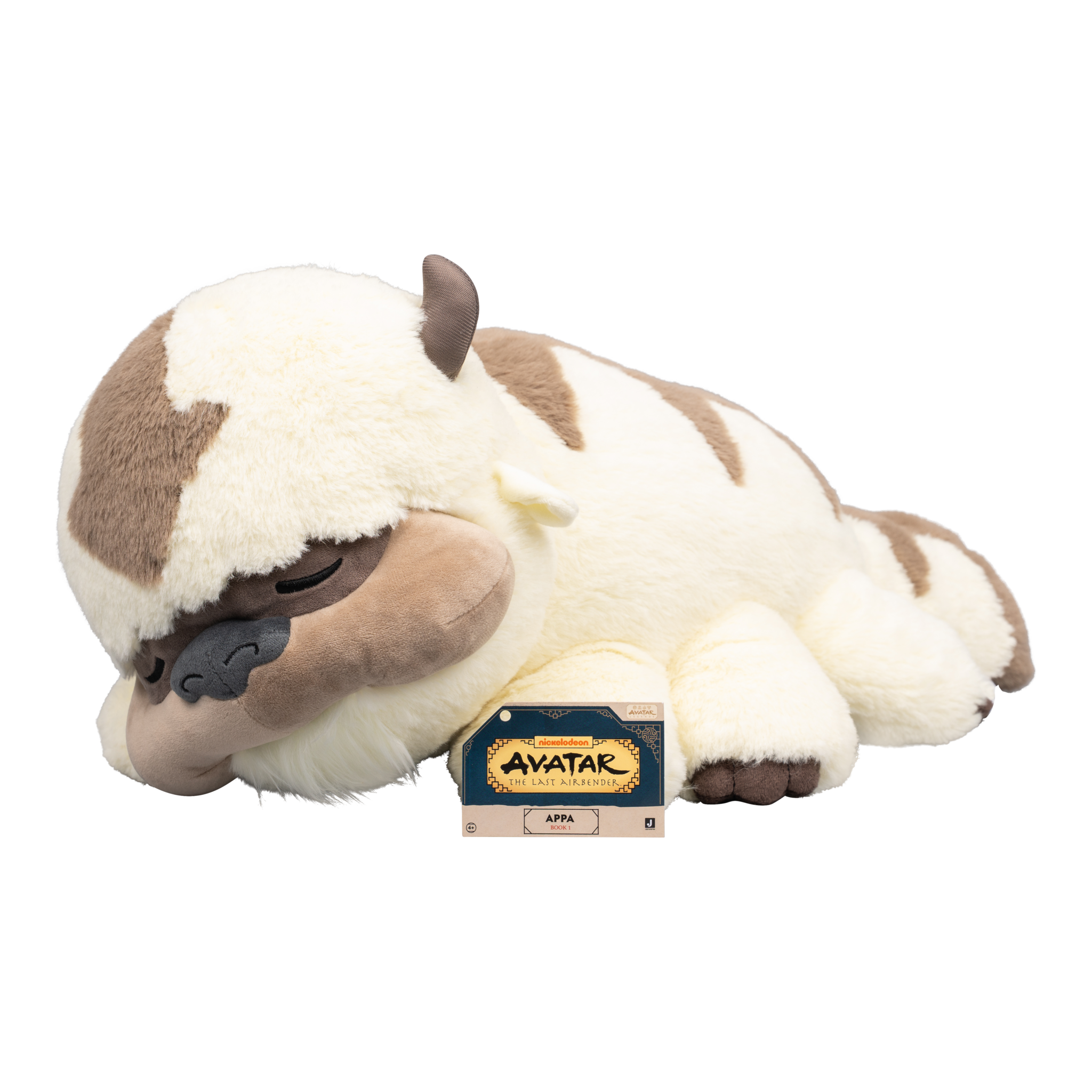 Avatar Legends Appa 18-Inch Classic Plush