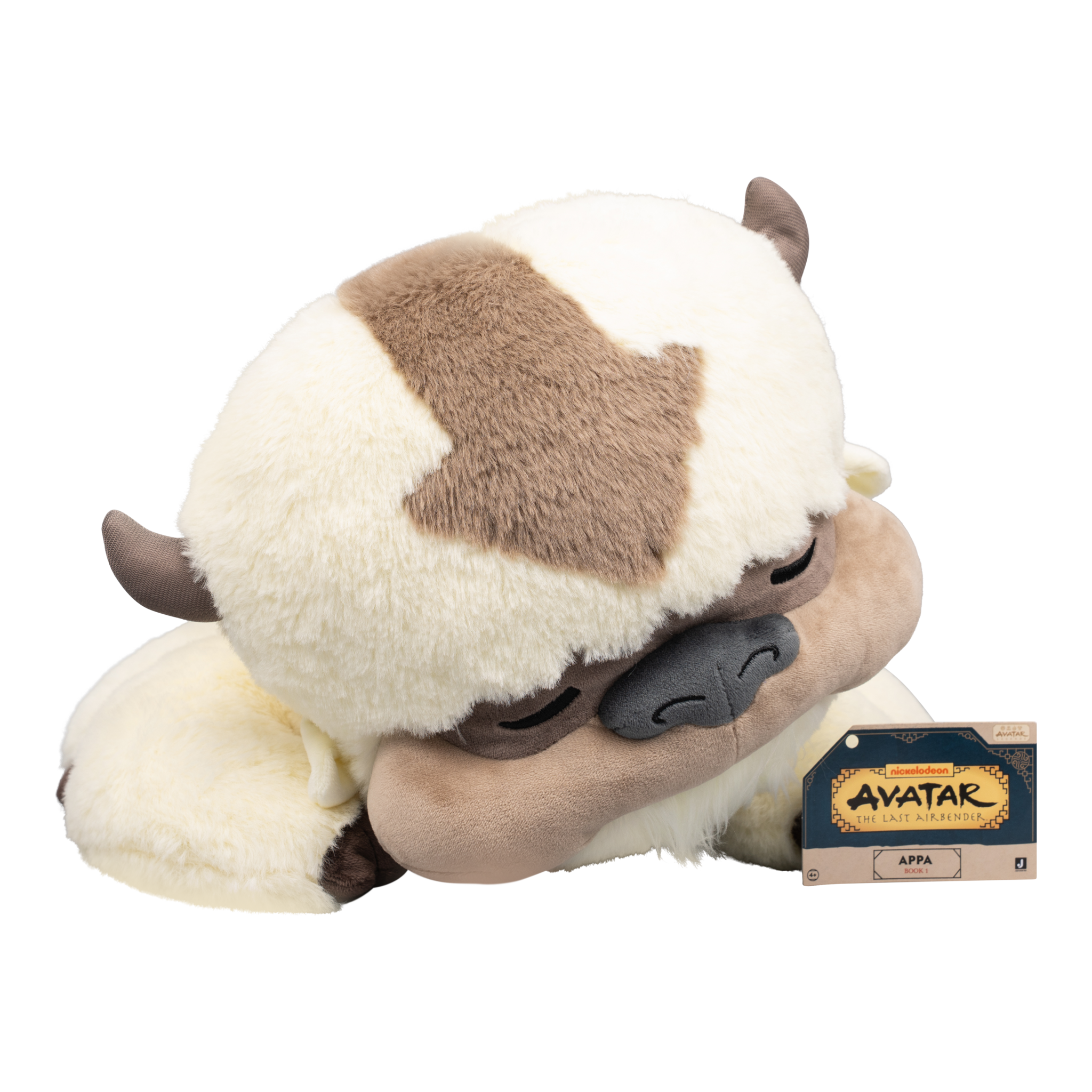 Avatar Legends Appa 18-Inch Classic Plush
