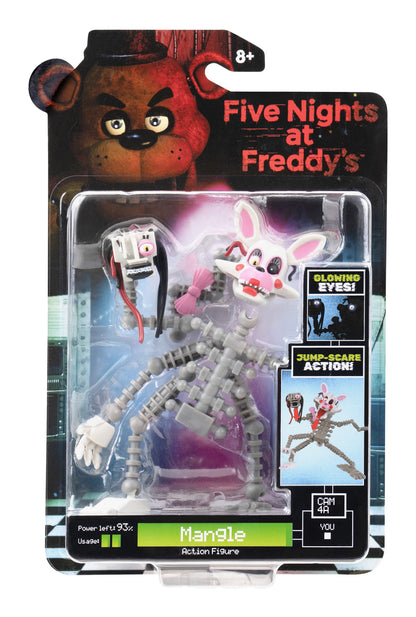 ** FNAF - 5in Core Figure Single Packs Asst
