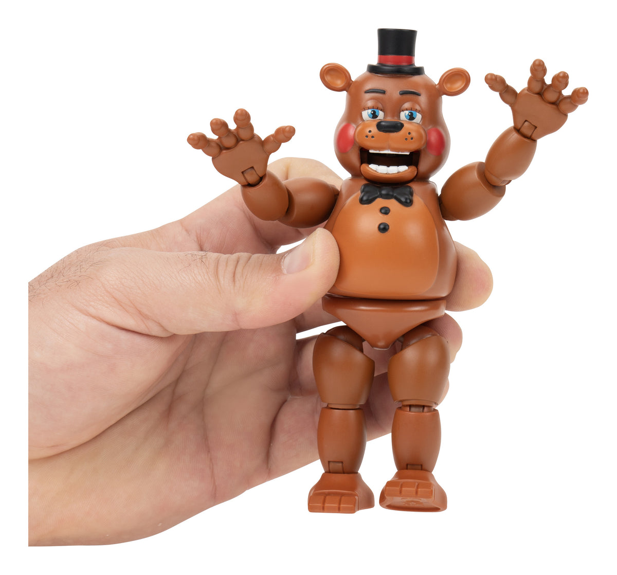 ** FNAF - 5in Core Figure Single Packs Asst