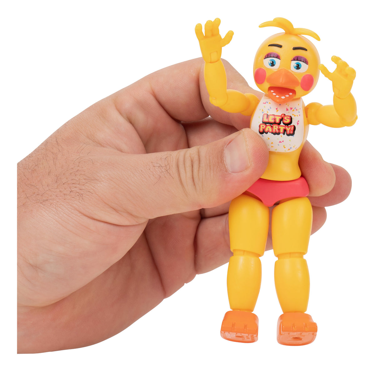 ** FNAF - 5in Core Figure Single Packs Asst