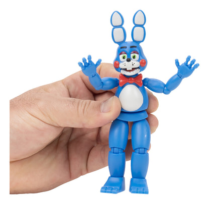 ** FNAF - 5in Core Figure Single Packs Asst