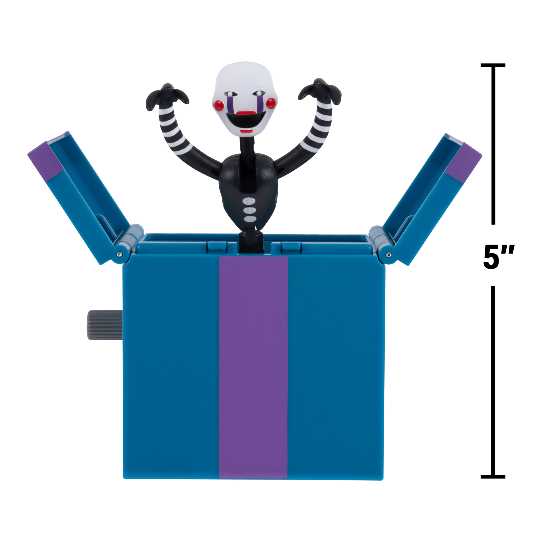 Jazwares Five Nights at Freddy’s 2 Puppet Office Set