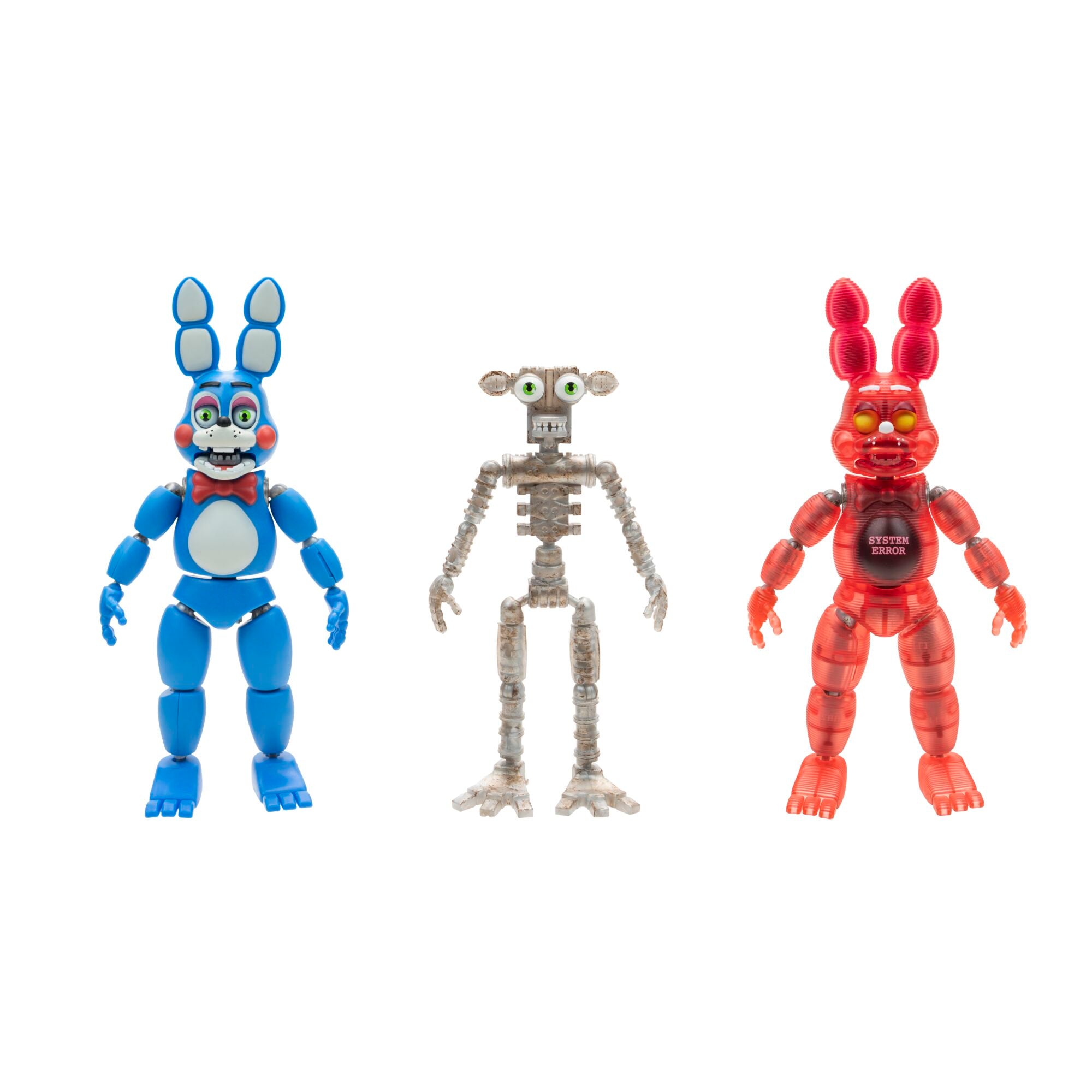 Five Nights at Freddy's Endo-Series 6-Inch Endo-02 Bonnie Action Figure