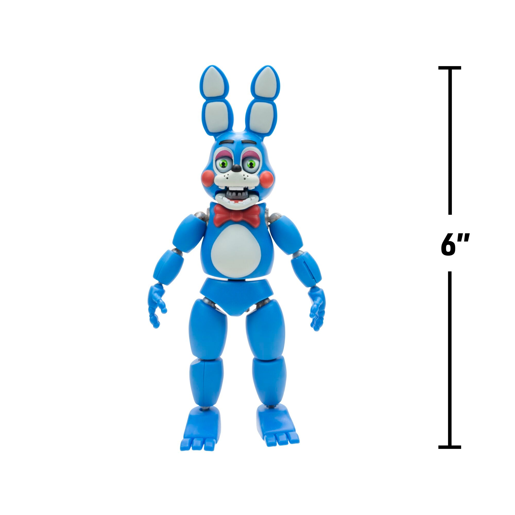 Five Nights at Freddy's Endo-Series 6-Inch Endo-02 Bonnie Action Figure