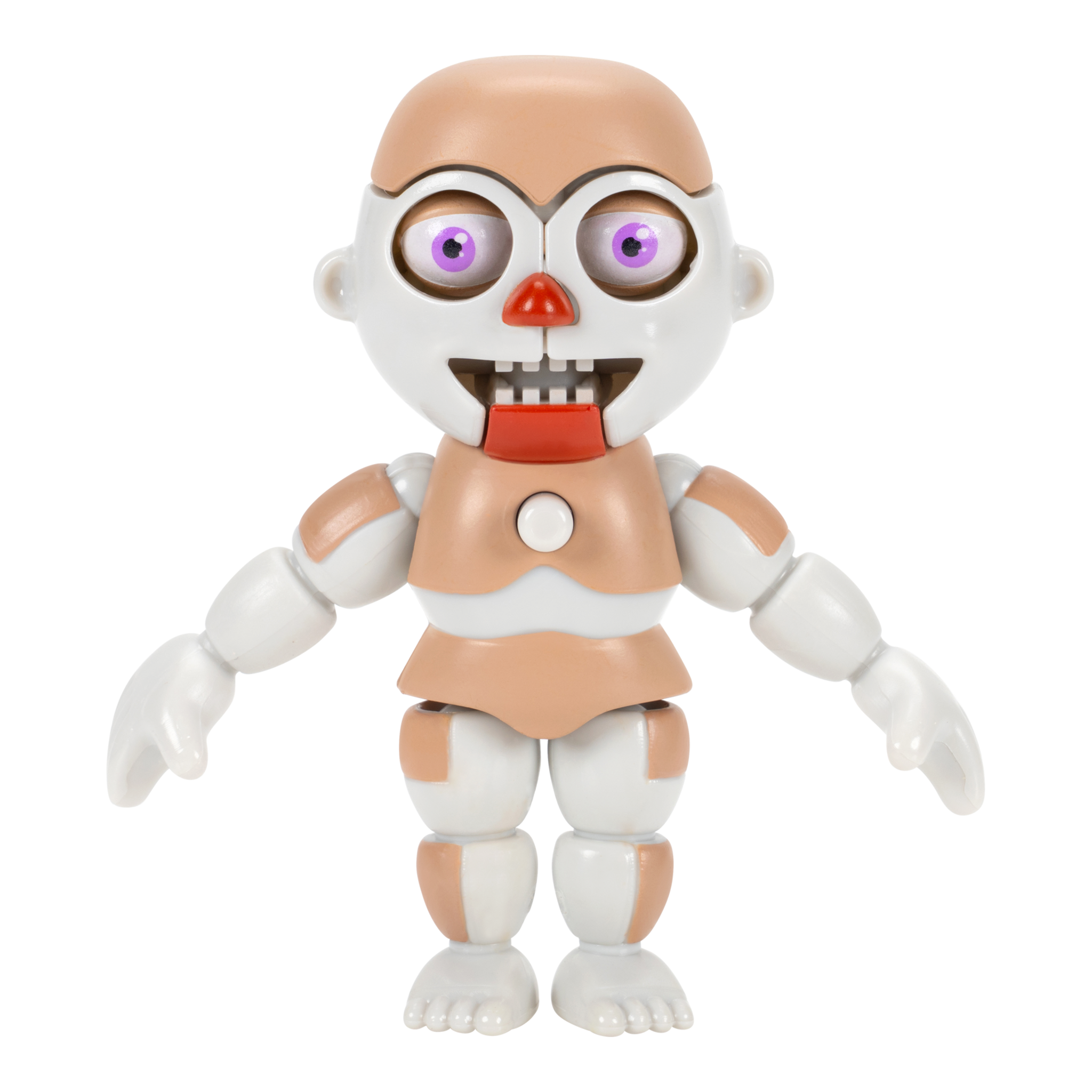 Five Nights at Freddy’s Bidybab & Minireena Office Figure Set