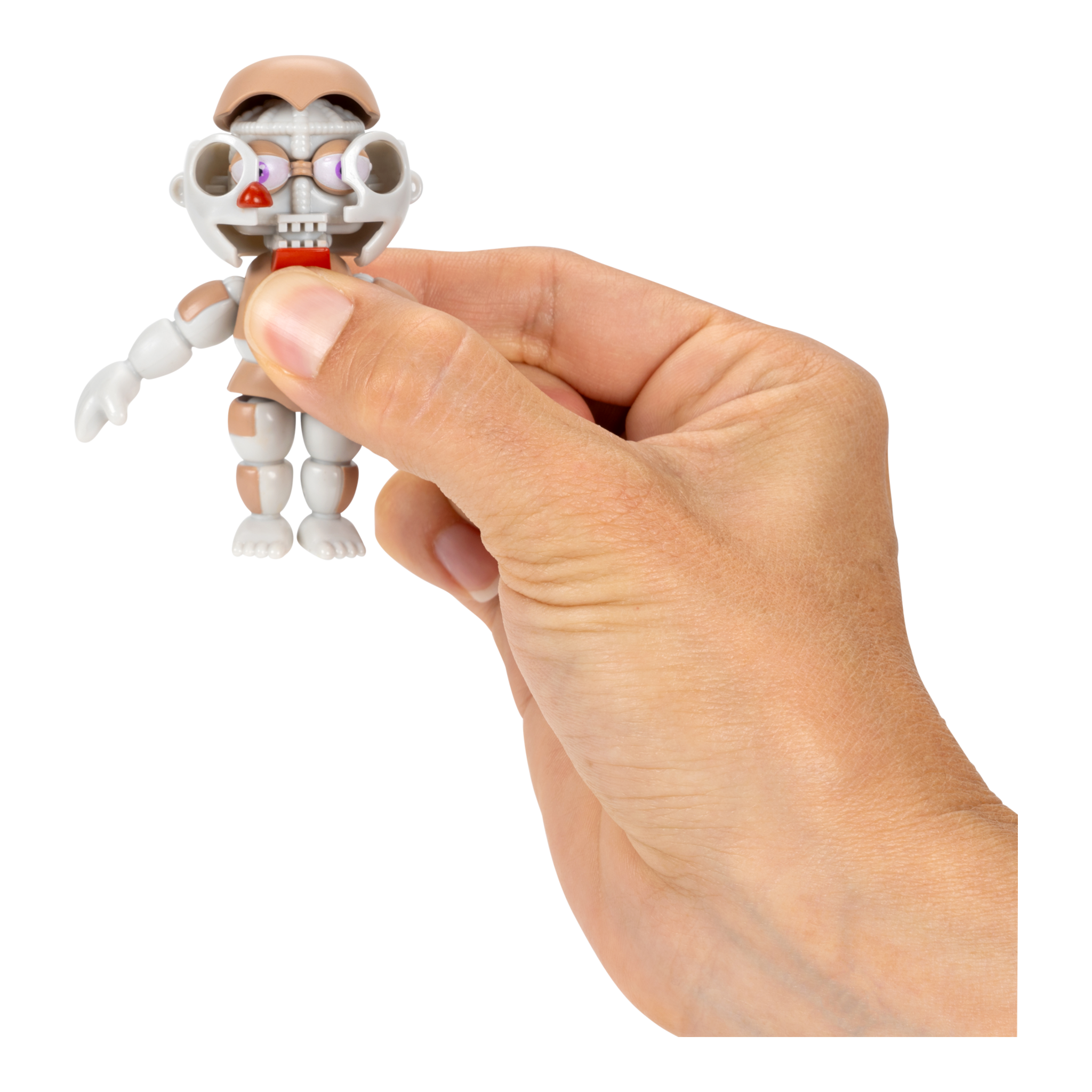 Five Nights at Freddy’s Bidybab & Minireena Office Figure Set