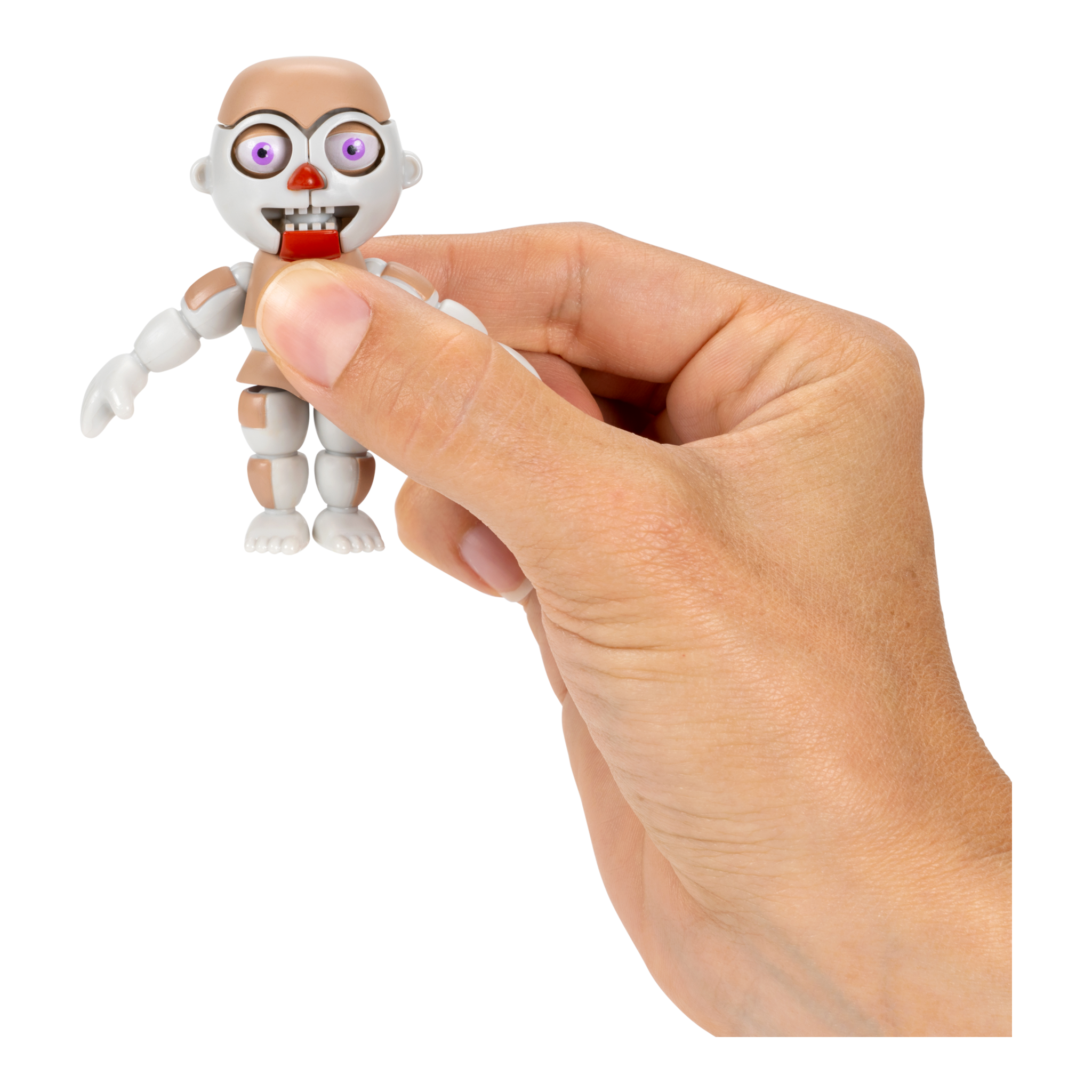 Five Nights at Freddy’s Bidybab & Minireena Office Figure Set