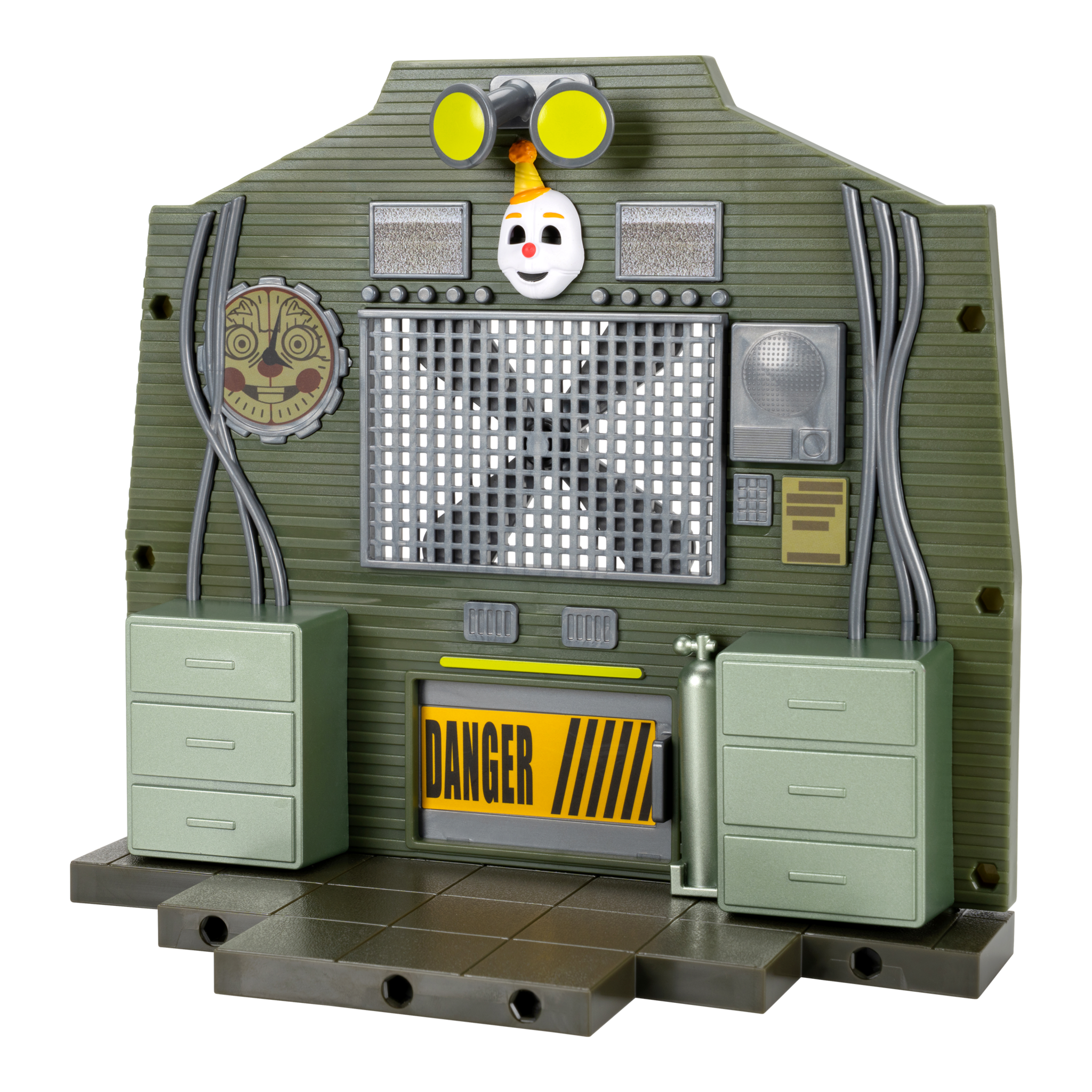 Five Nights at Freddy’s Bidybab & Minireena Office Figure Set