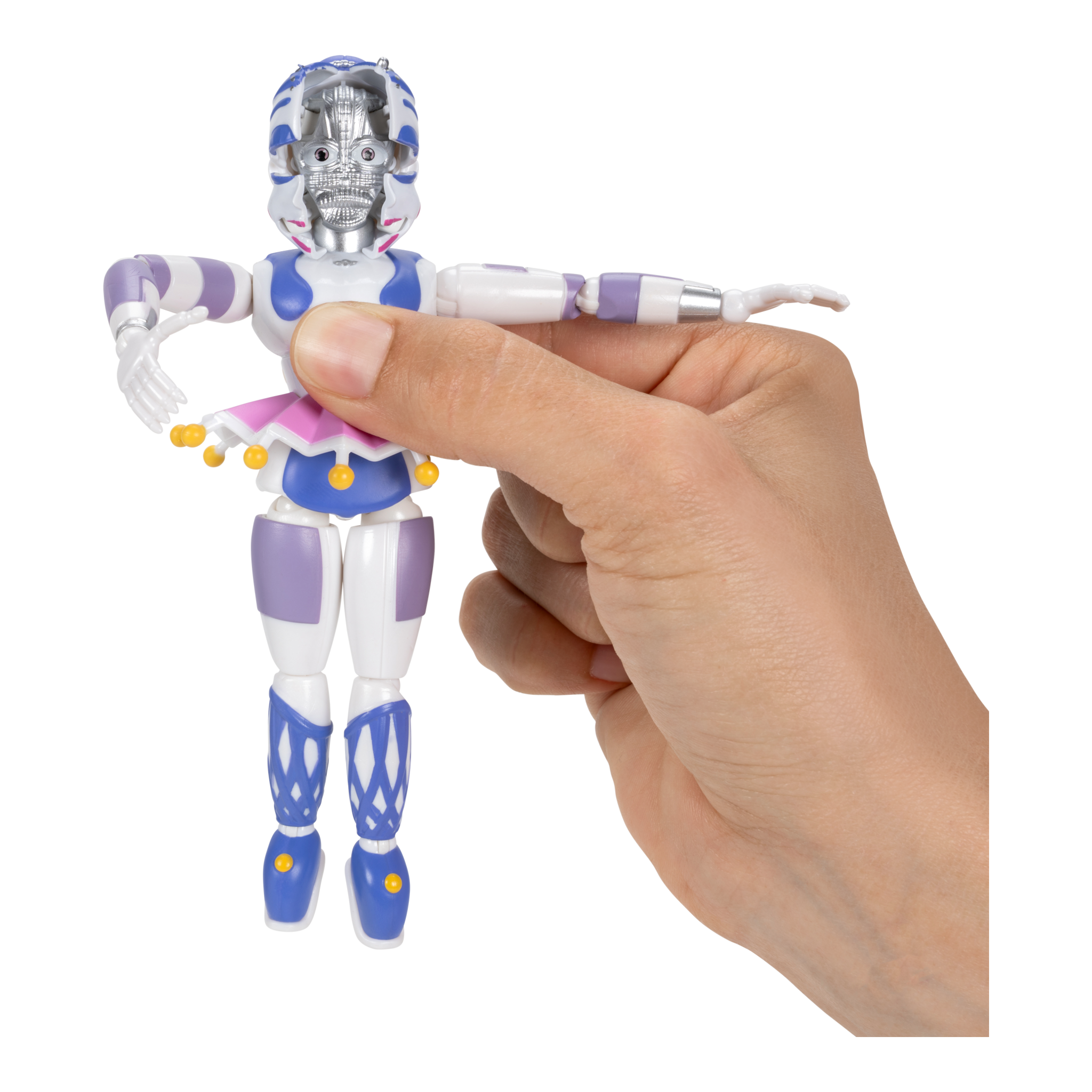 Jazwares Five Nights at Freddy's Ballora Primary Control Module Figure Set