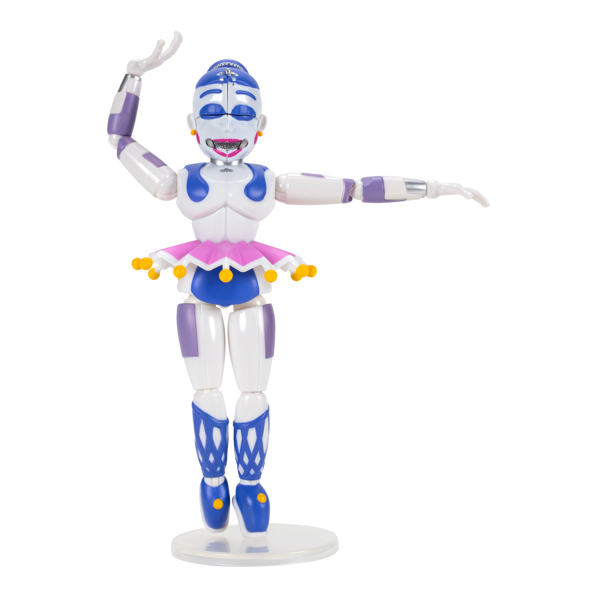 Jazwares Five Nights at Freddy's Ballora Primary Control Module Figure Set