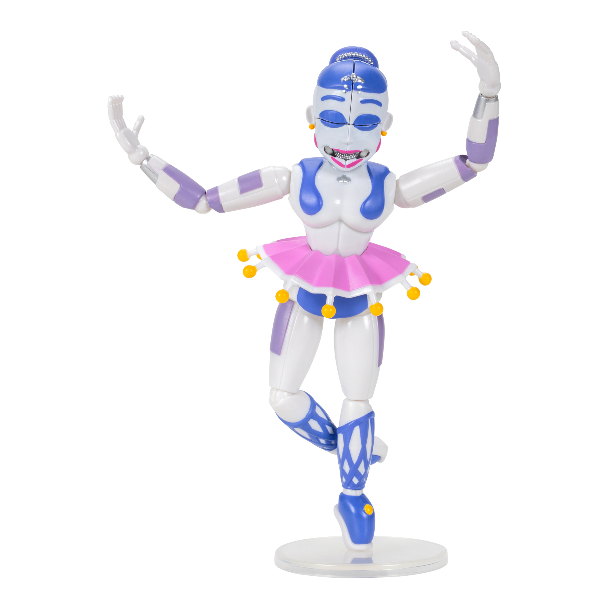 Jazwares Five Nights at Freddy's Ballora Primary Control Module Figure Set