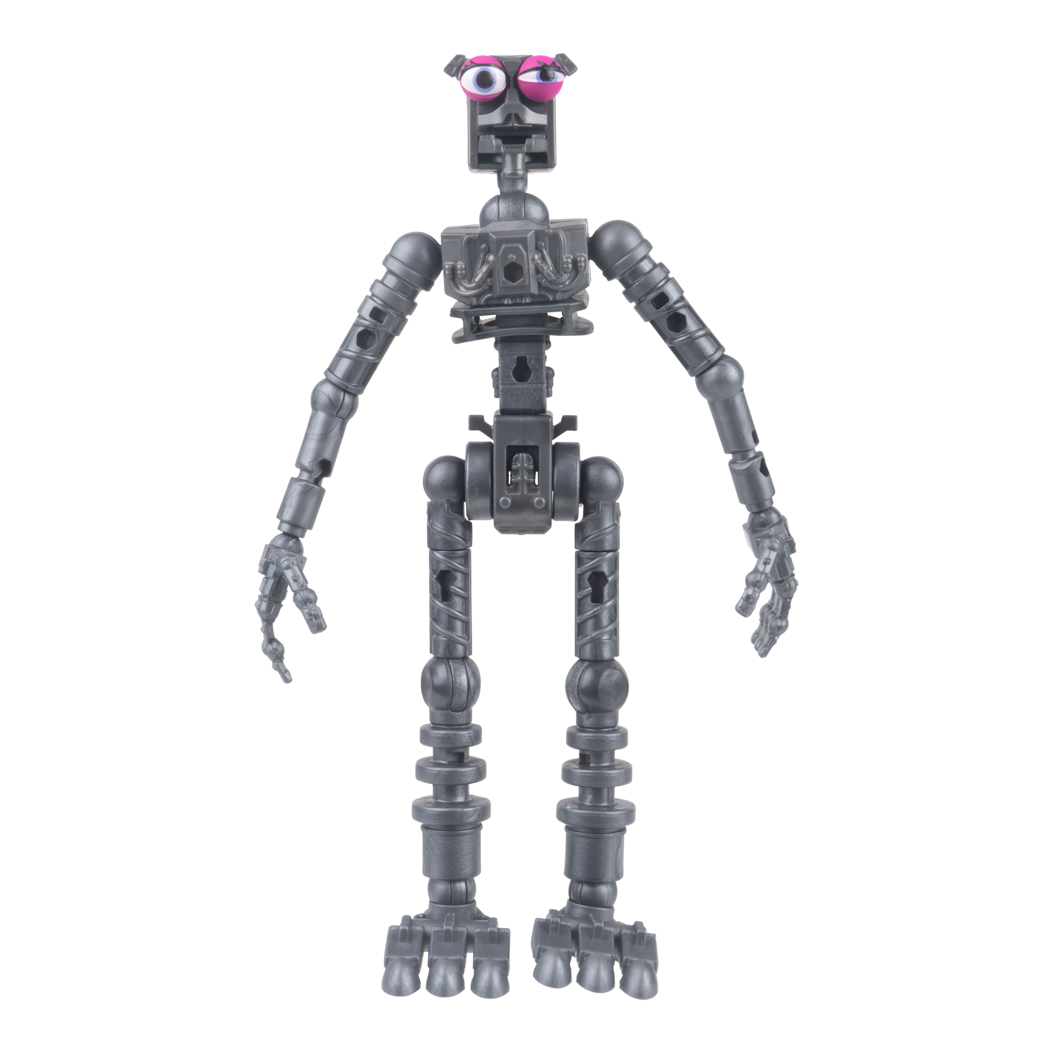 Five Nights at Freddy's Endo-Series 6-Inch Glamrock Endo with Glamrock Chica Parts
