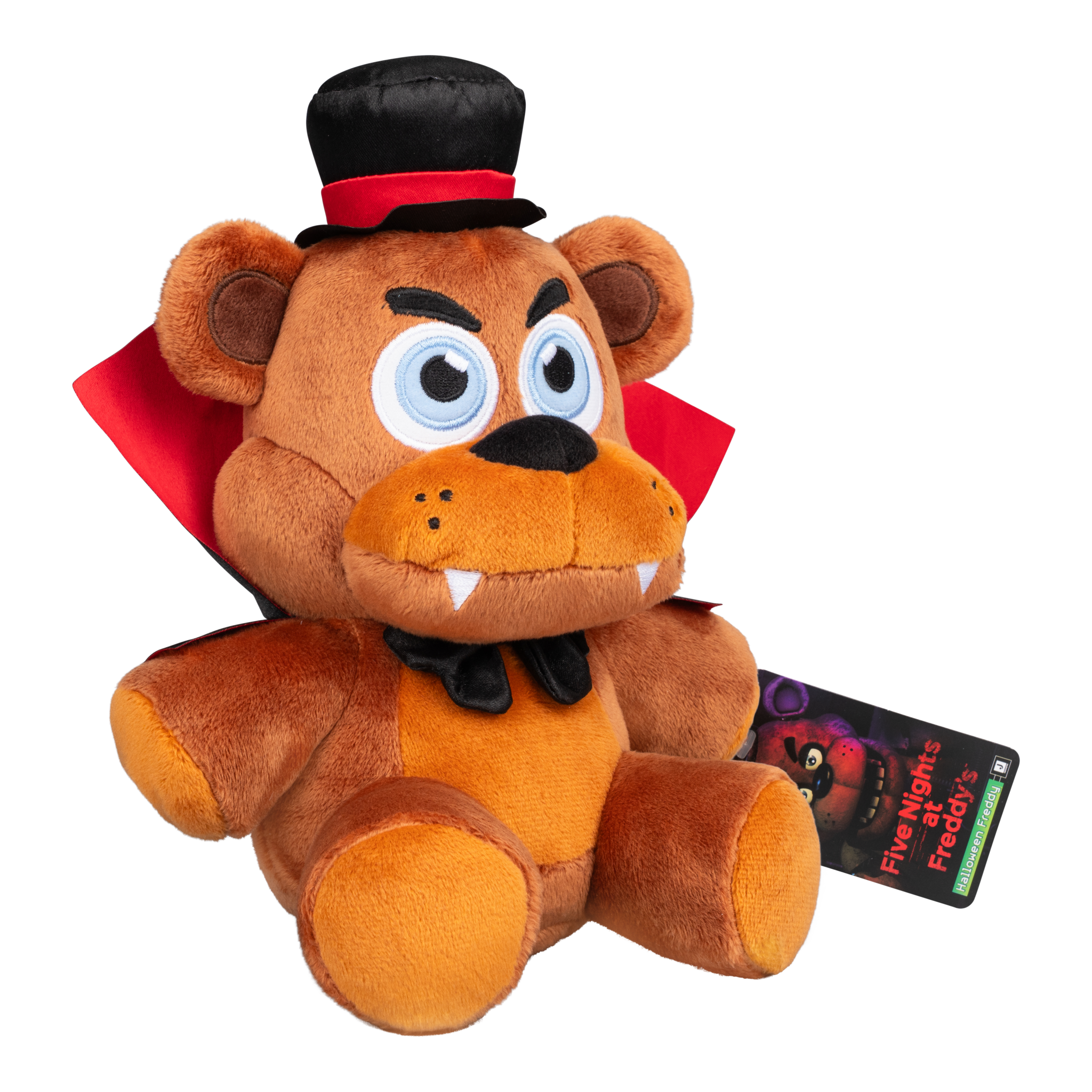 Five Nights at Freddy's Halloween Freddy 8-Inch Plush