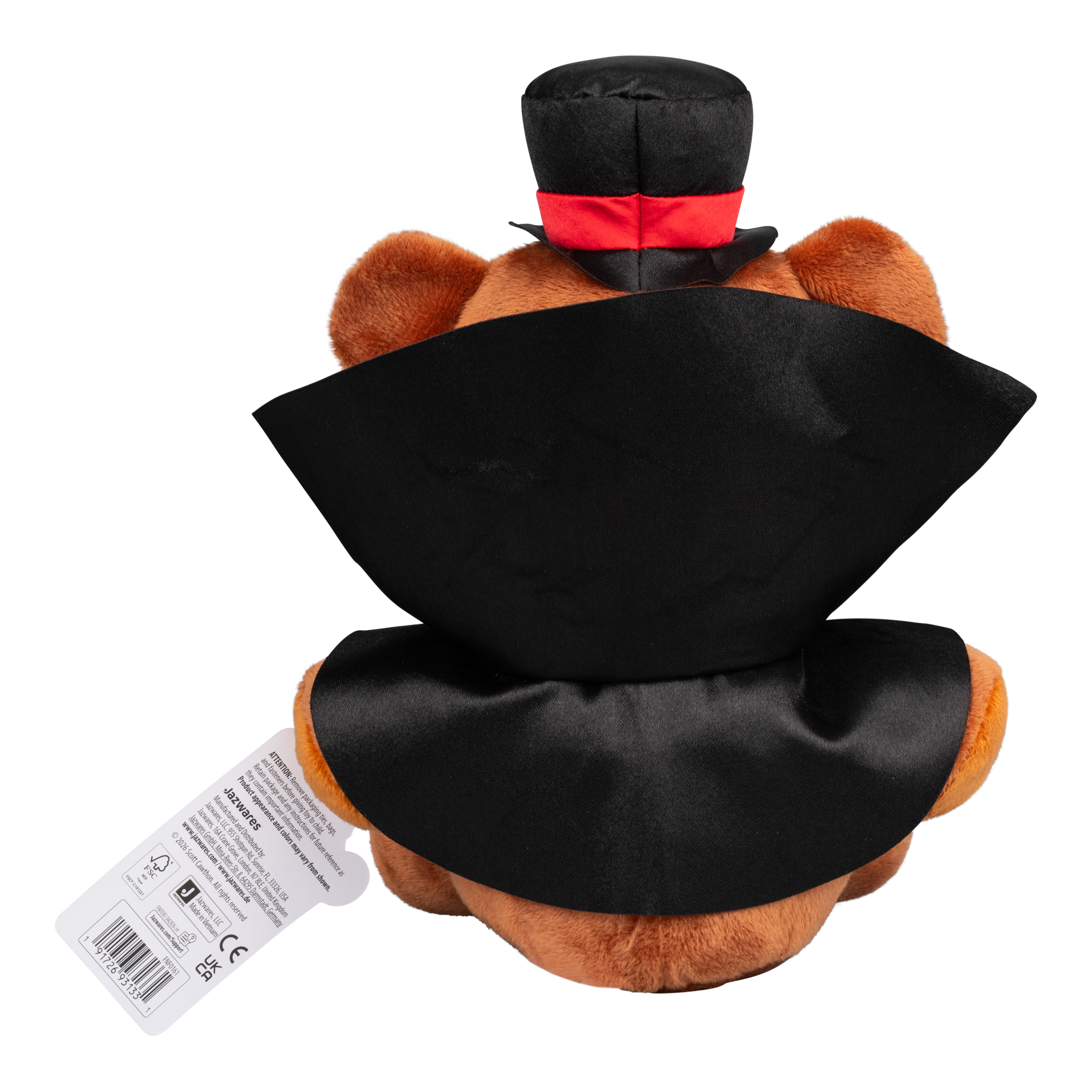 Five Nights at Freddy's Halloween Freddy 8-Inch Plush